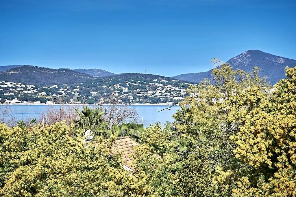 Apartamento L'Amourette - Appartement 4 Personnes - Piscine Parking Saint-Tropez