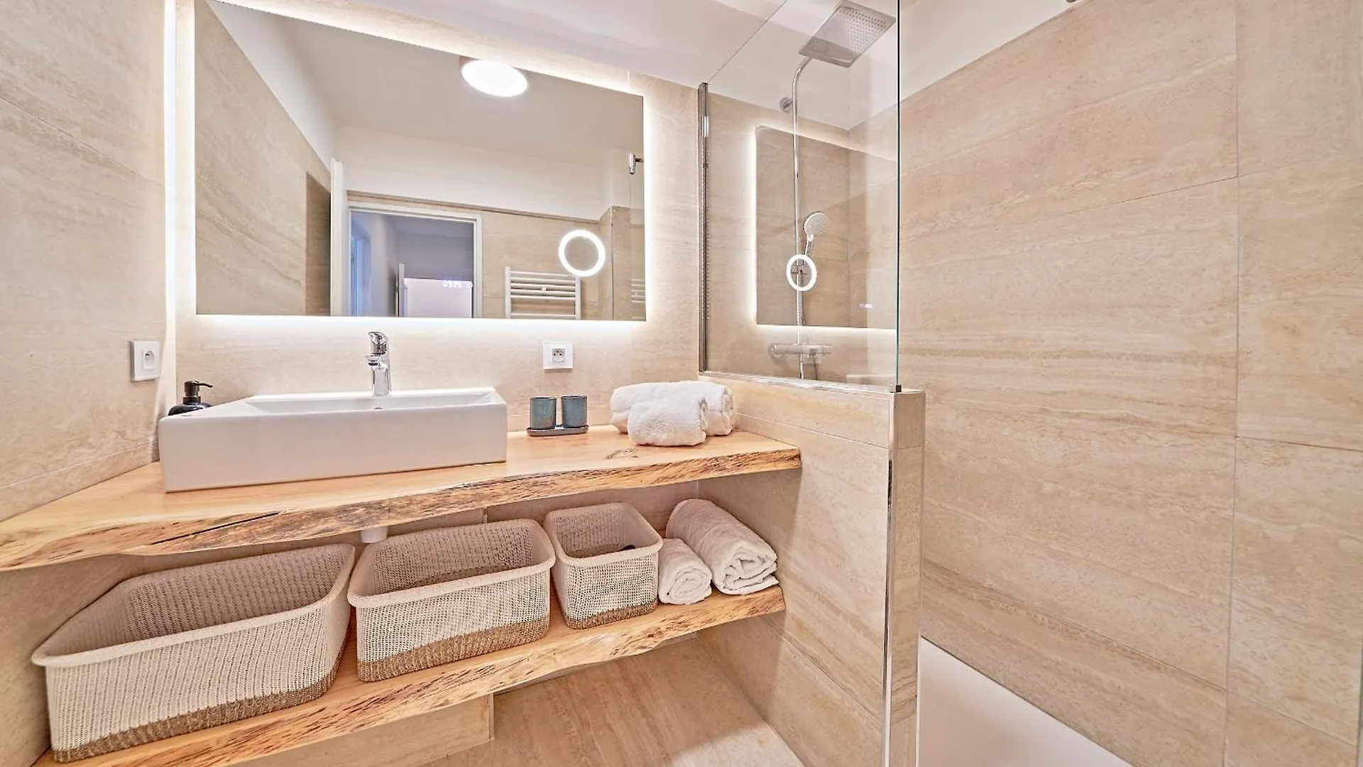 Apartamento L'Amourette - Appartement 4 Personnes - Piscine Parking Saint-Tropez